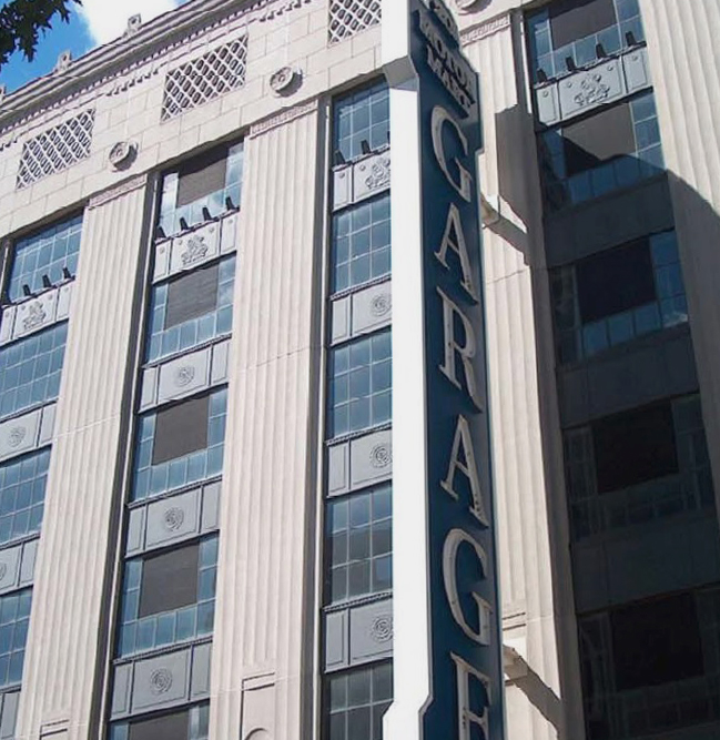 Motor Mart Garage Boston Preservation Alliance